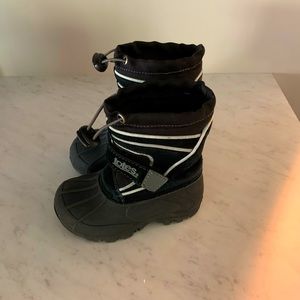 Toddler Winter Boots